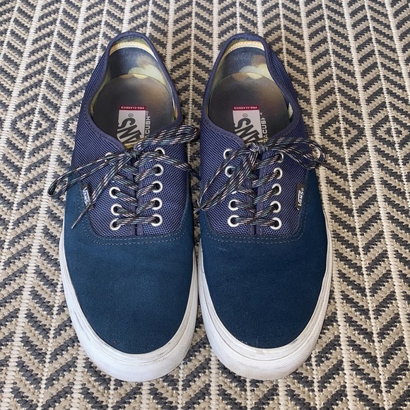 vans pro classics ultracush